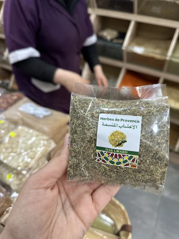  Herbes de provence أعشاب منسمة | DARLWARD