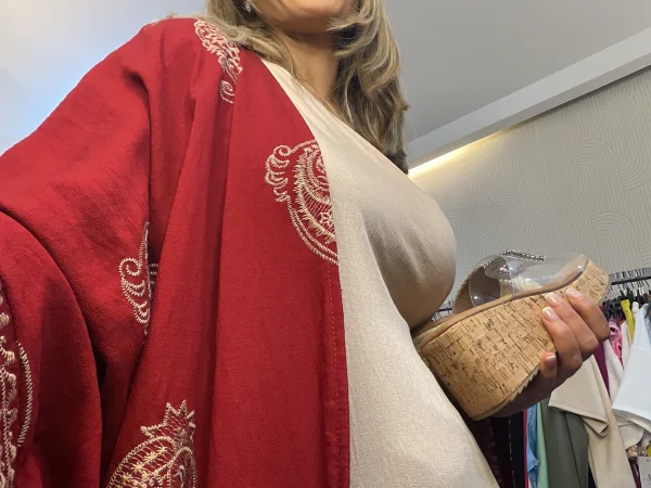 Robe kimon | Astra boutique 