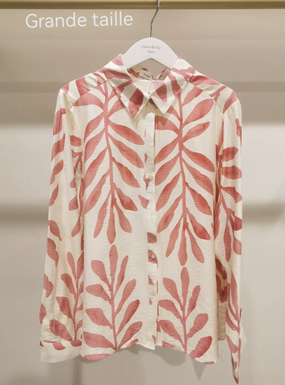 Chemise. Du 42 au 48 | Jus de coco 