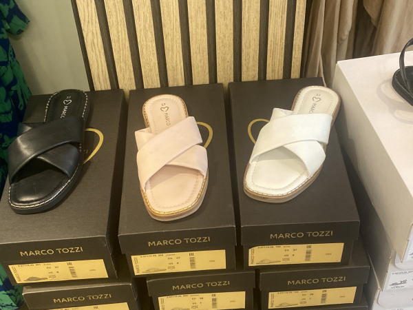 Sandales marco tozzi | Astra boutique 
