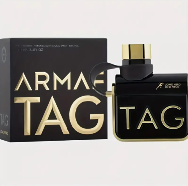Perfume arma tag 3.4oz | STORE TECH MONGI E&E