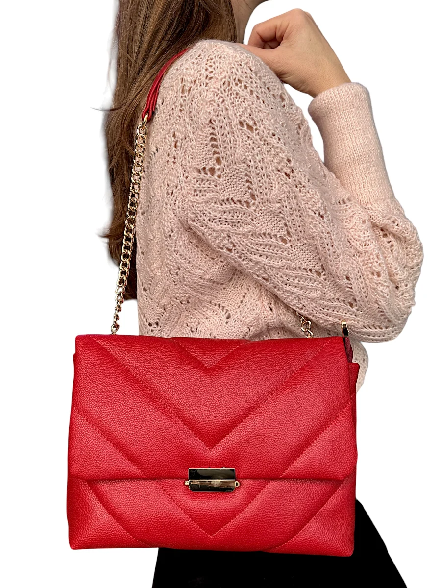 Andréa Rouge | Sac'ré