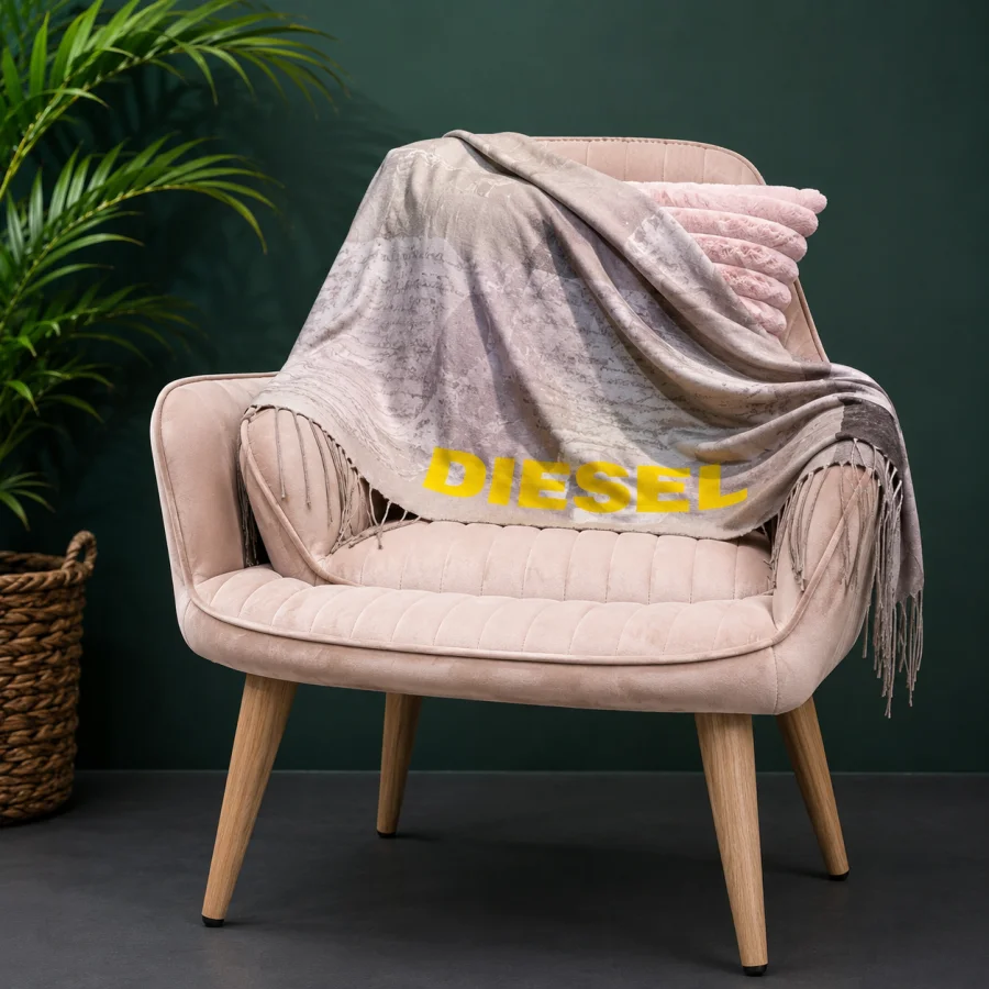 Foulard « Diesel » | Au P’tit Boucan