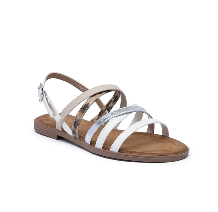 Sandales F6239 | Jus de coco 