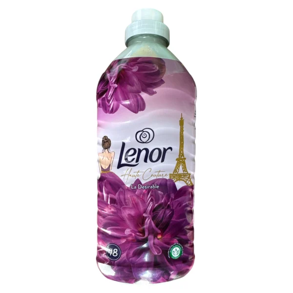  Lenor Adoucissant La Desirable 48 lavages | Miniprix