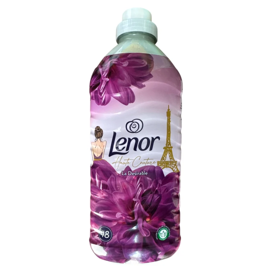  Lenor Adoucissant La Desirable 48 lavages | Miniprix