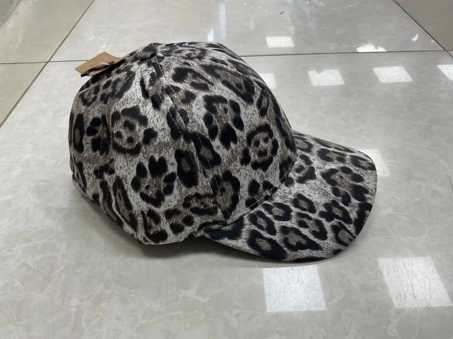 Casquette léopard | Deal Only One