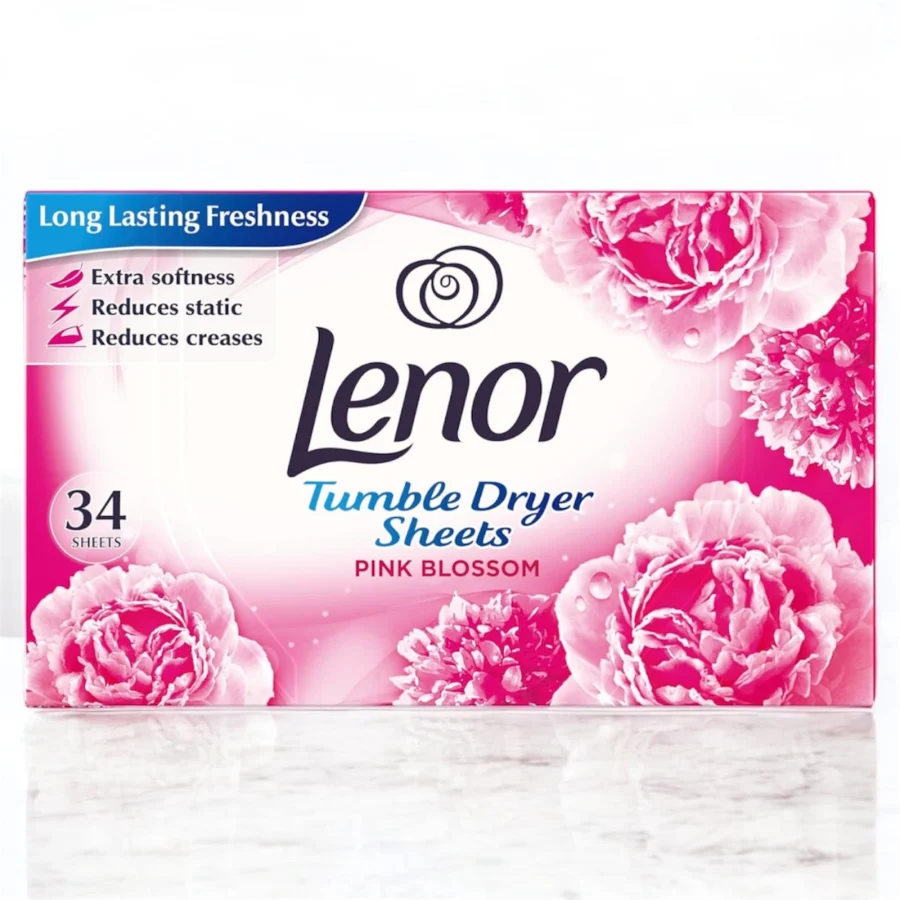 Lenor Drap pour sèche-linge Sparkling 34 | Miniprix