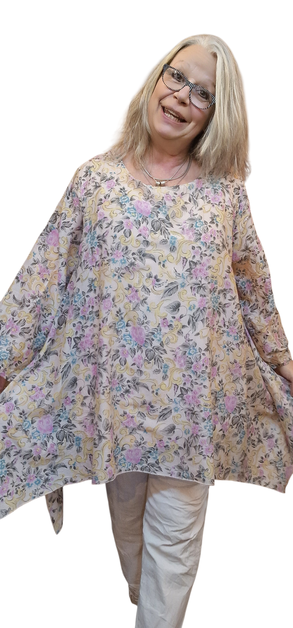 Tunique M3 | Chouettes vêtements 