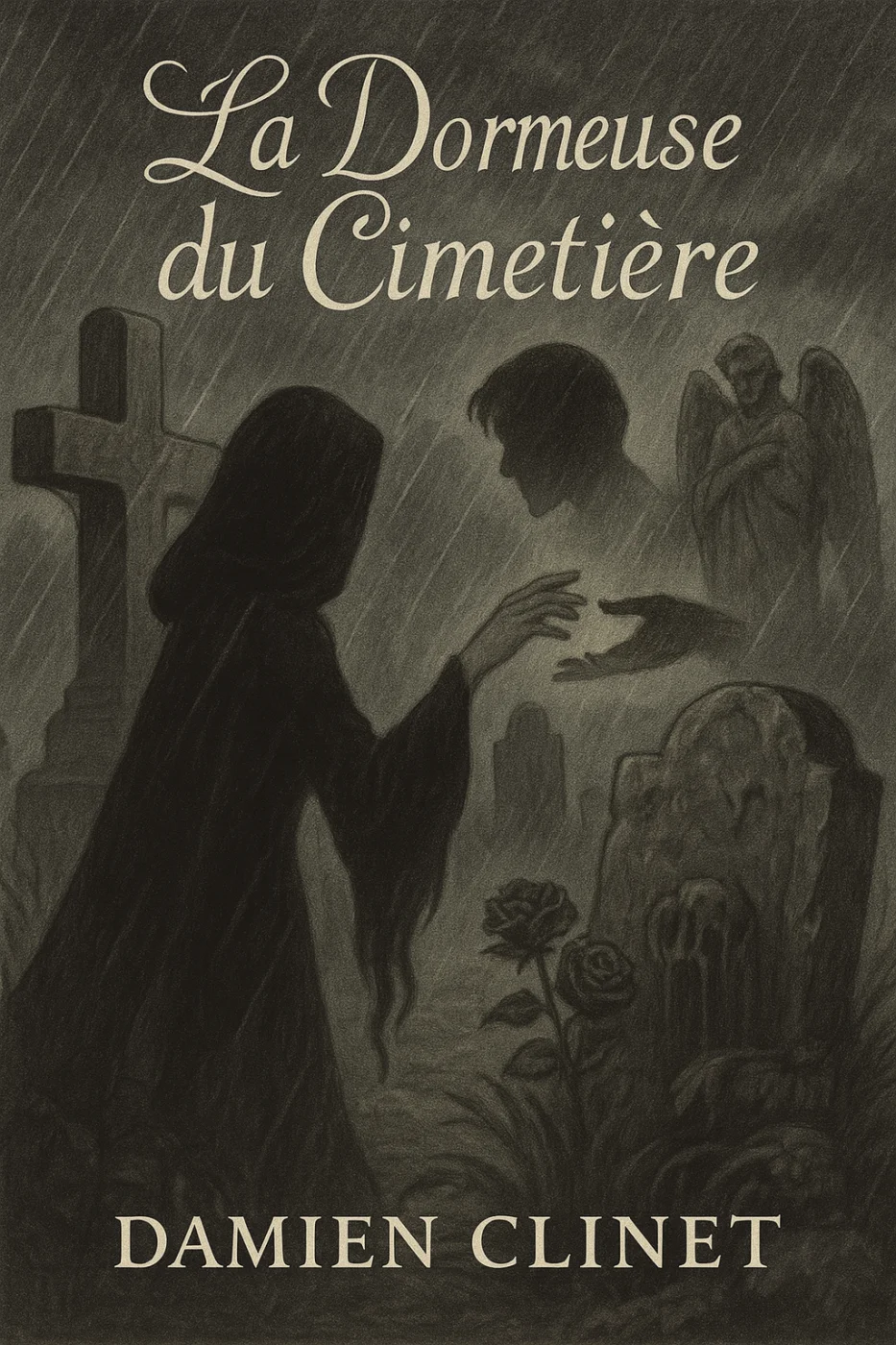 La Dormeuse du Cimetière | L’Encrier Maudit