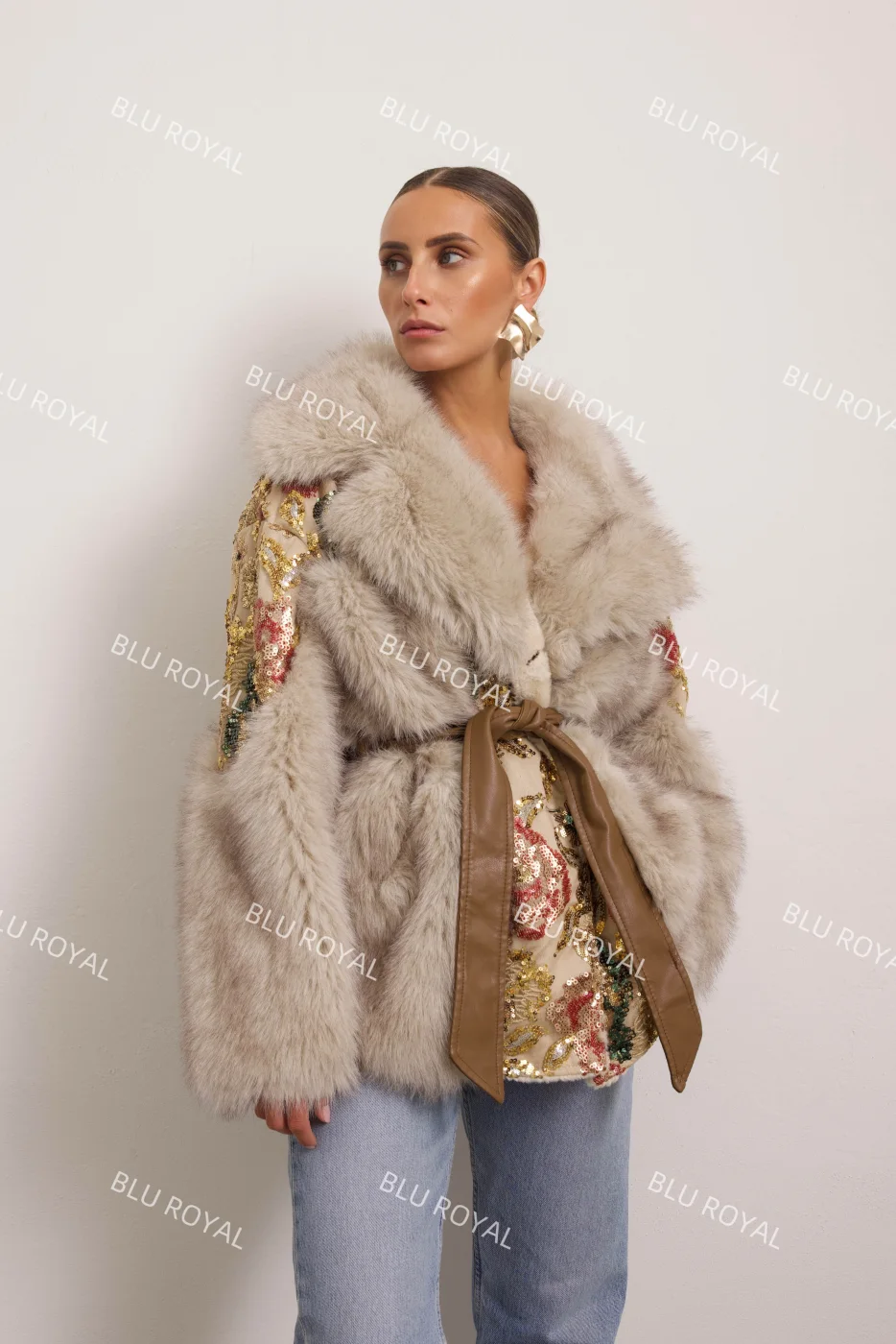 Ecopelliccia  | Maelle B. Fashionlab 