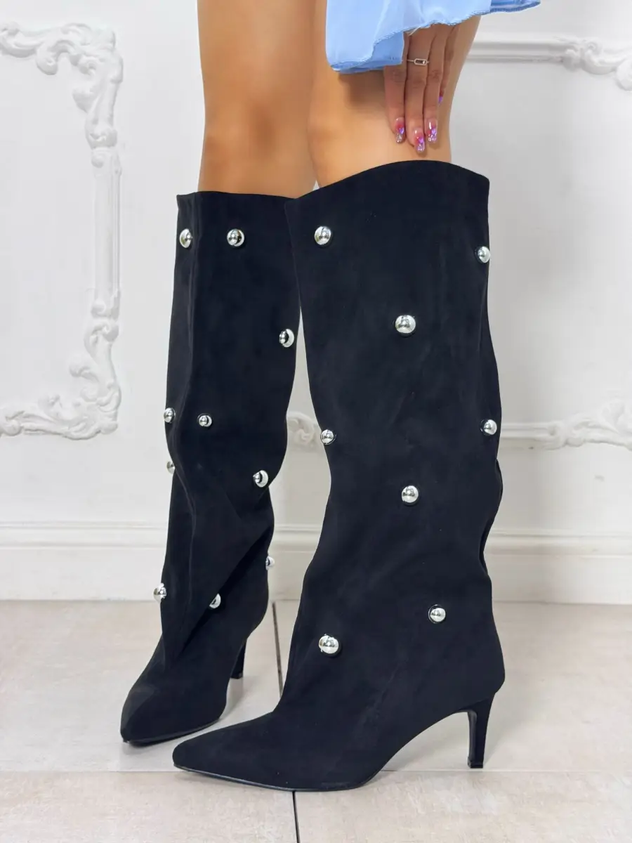STIVALE BORCHIA | ELIS MODA