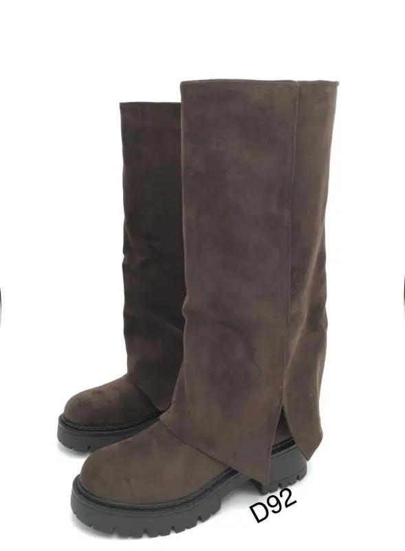 Stiefel D92 (2 Farben) | Lieblings Schuhe 