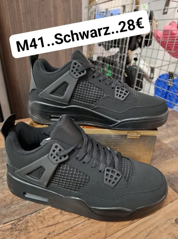 Sneaker M41 schwarz  | Lieblings Schuhe 