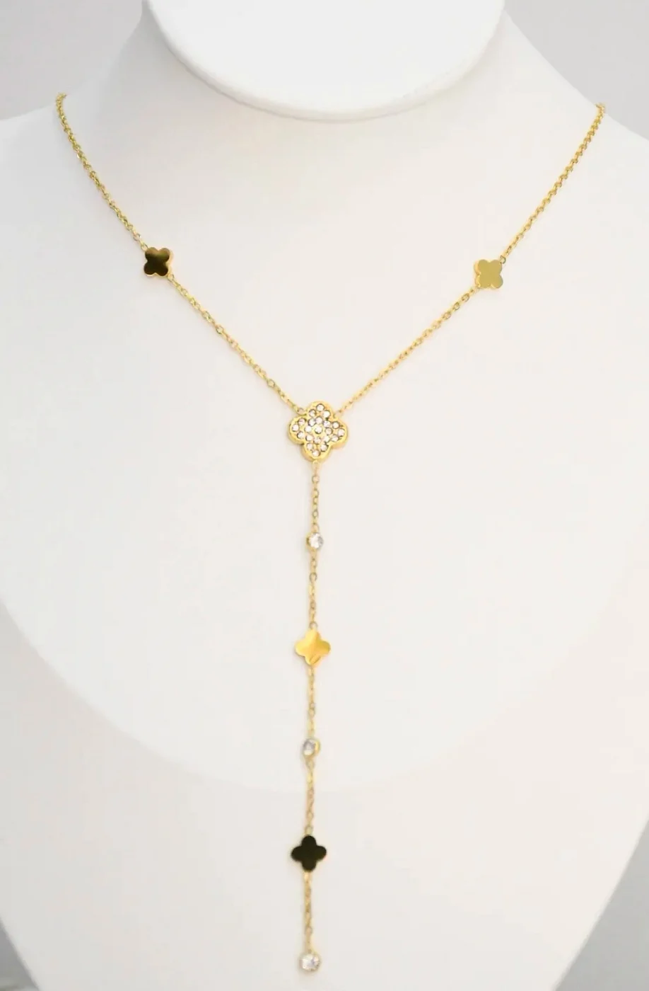 Collier Tréfle | Carry shop 