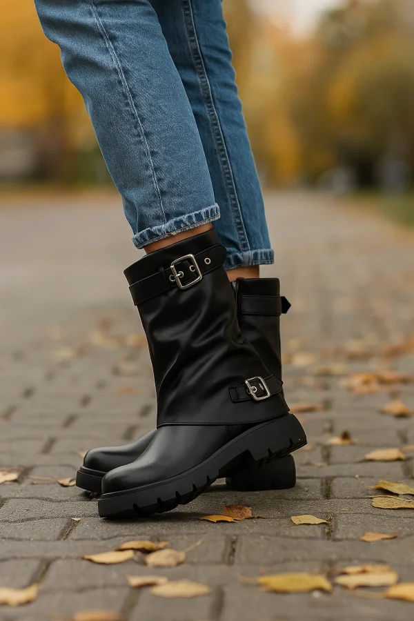 Boots Kurze Stiefel 227 | Lieblings Schuhe 