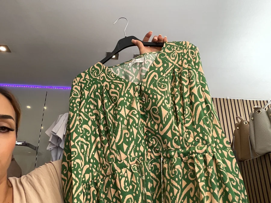 Robe | Astra boutique 
