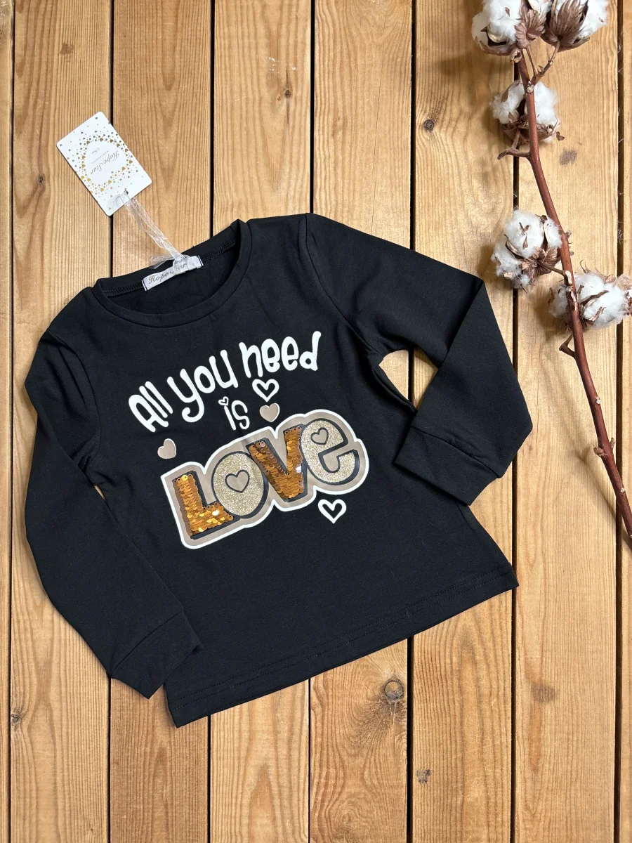 T shirt allynisl | Lena in Love 