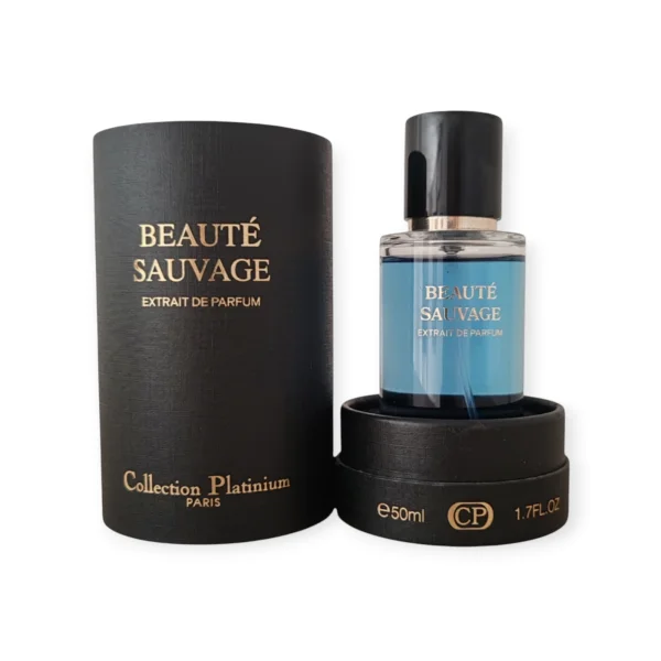 Parfum Beauté Sauvage  | Lpr