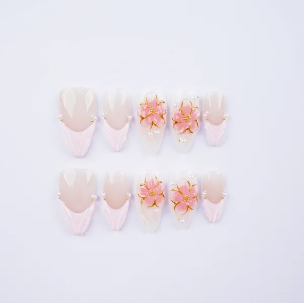 Baby Pink Flower (HN-B205) | Selle