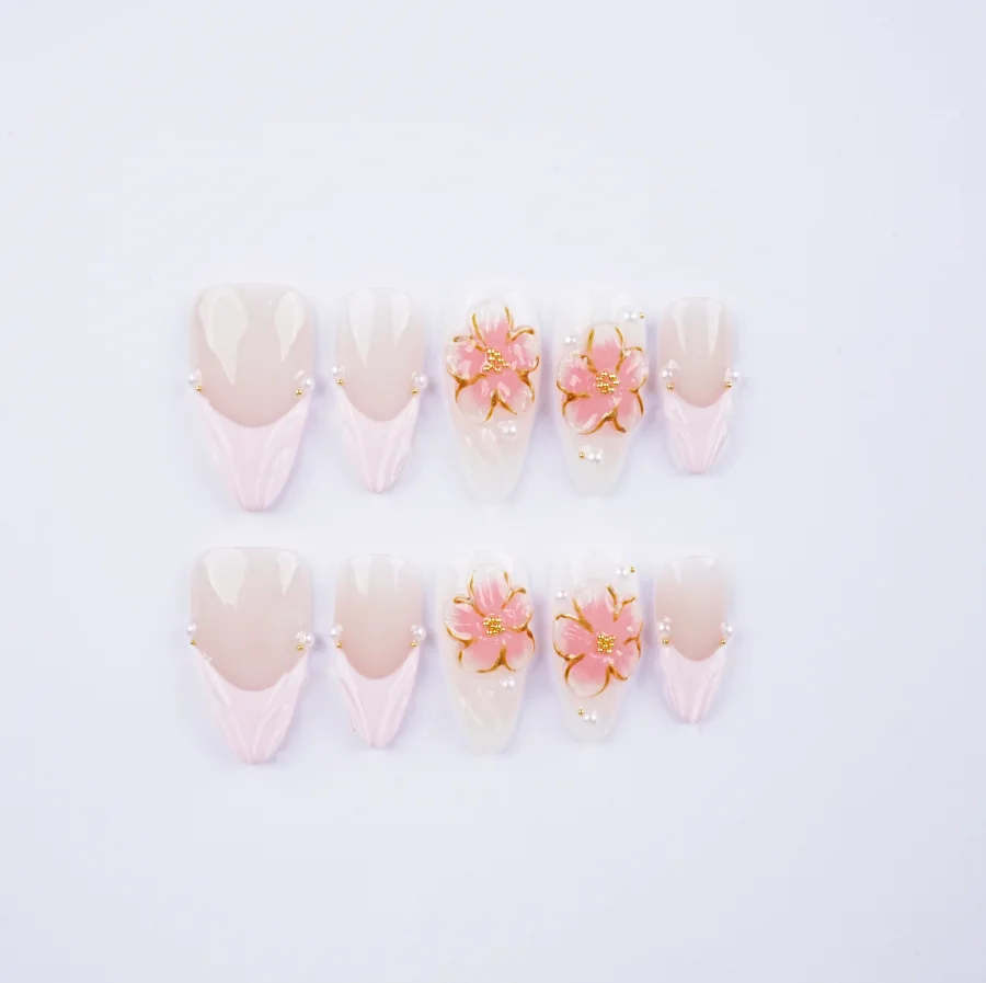 Baby Pink Flower (HN-B205) | Selle
