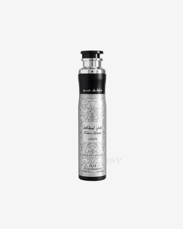 Désodorisant Fakhar 300 ml - Lattafa - Spray d’Intérieur Oriental | Dîna Shop'