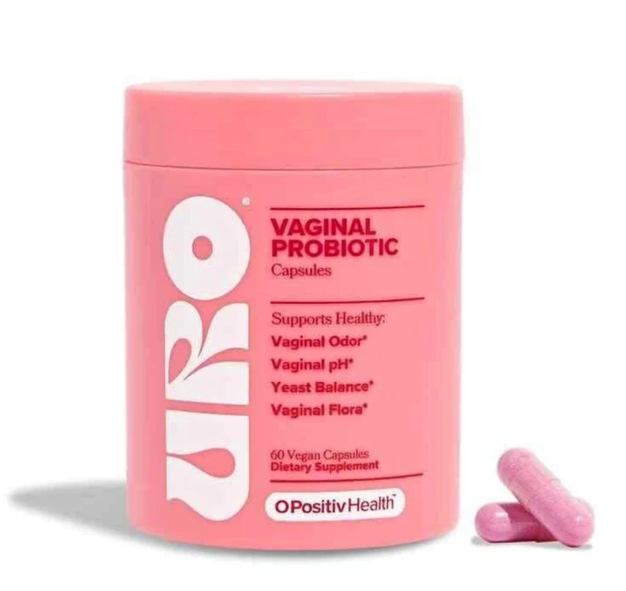 Uro vaginal probiotic  | STORE TECH MONGI E&E