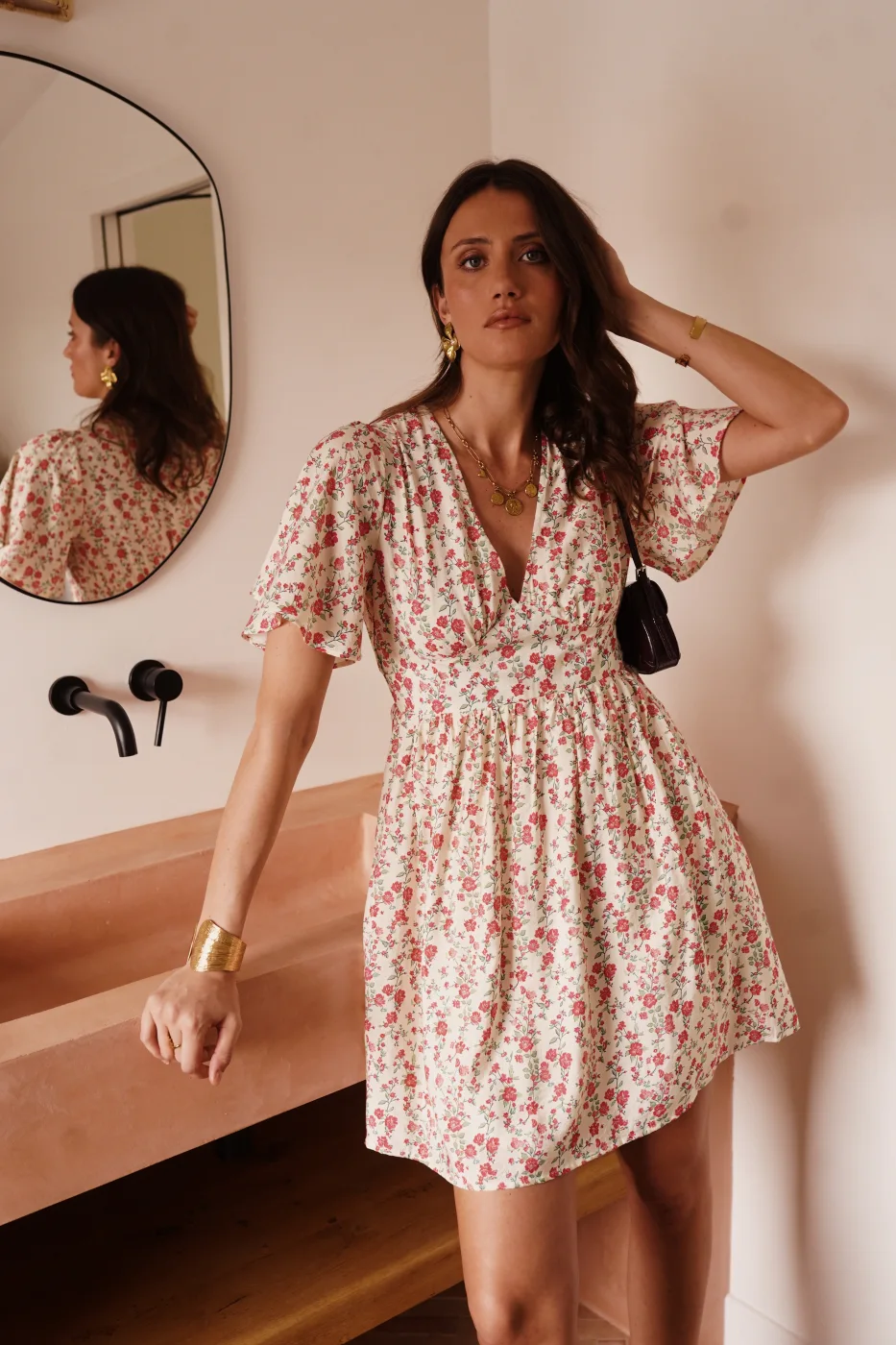 R6132 robe | Lestigresses.fr