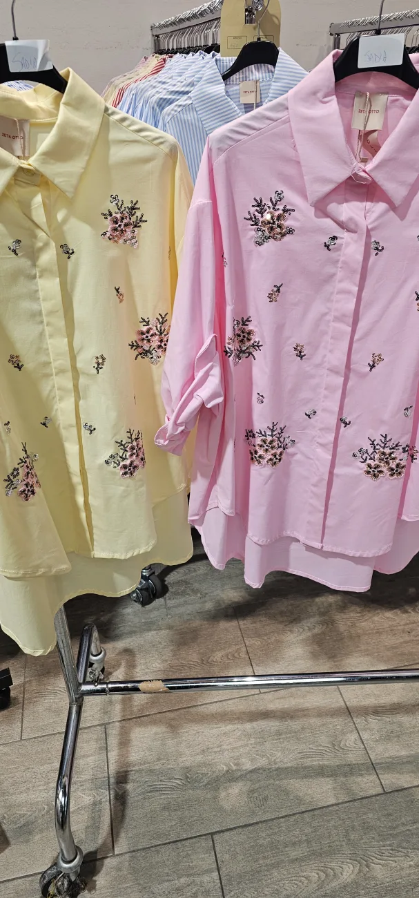 2 Chemises Sadia  | Dresses of my World