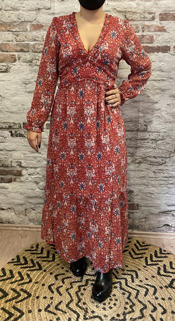 Robe | Jus de coco 
