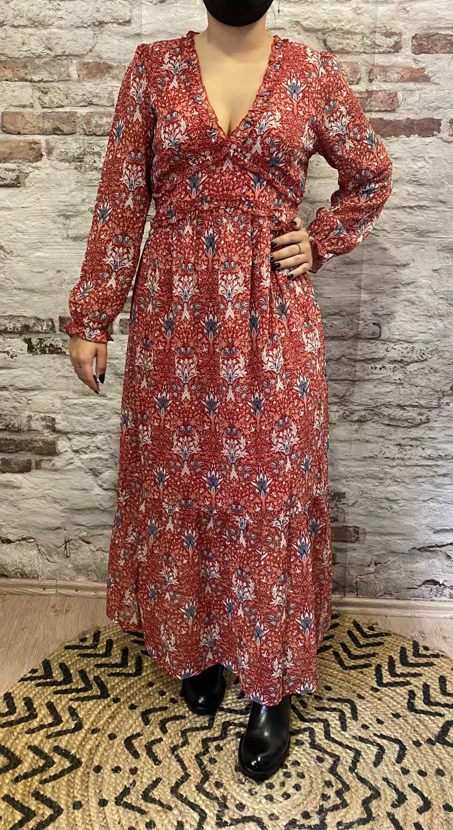 Robe | Jus de coco 
