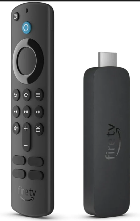 Amazon fire tv 4k | romerovariedades 
