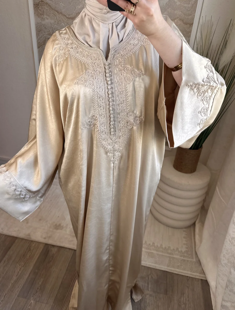 Gandoura AMIRA | MAISON WASS