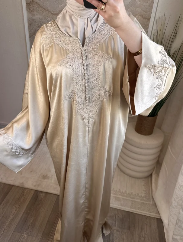 Gandoura AMIRA | MAISON WASS