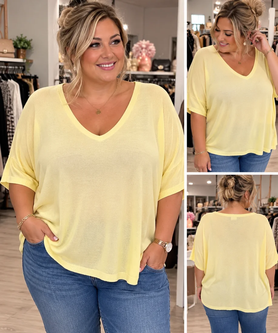 pull manche courte | Boutique Manon création