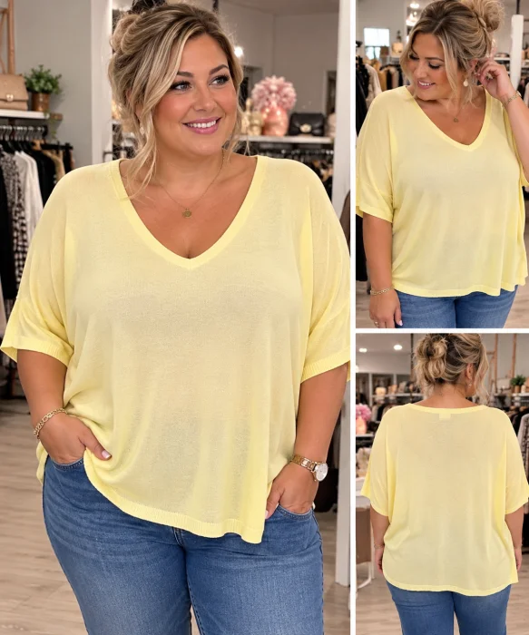 pull manche courte | Boutique Manon création