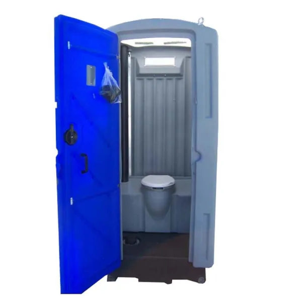 WC CHIMIQUE NEUF AVEC VANNE DE RACCORDEMENT ET LAVE-MAINS | Cac Containers