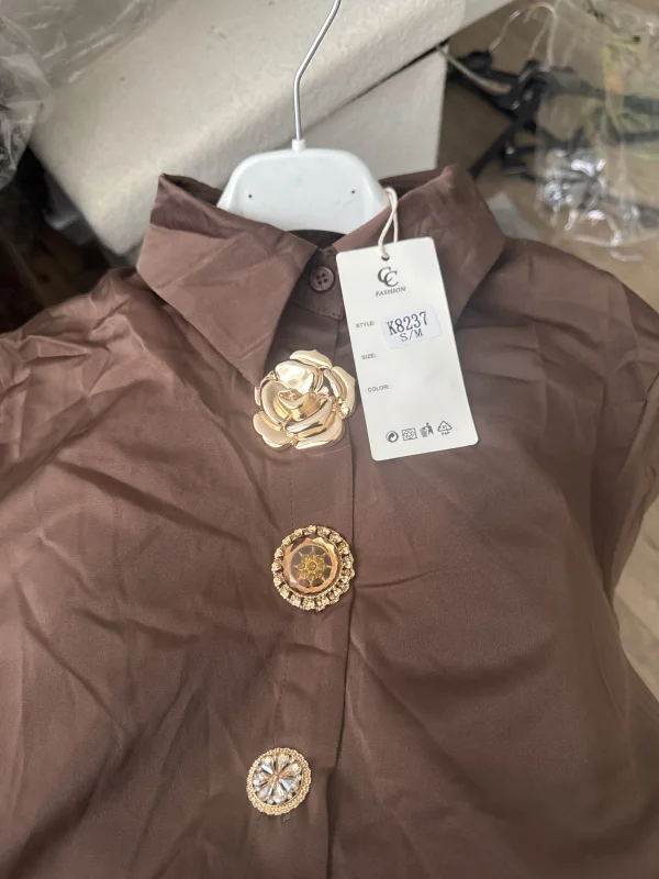 Chemise 8237 | Astra boutique 