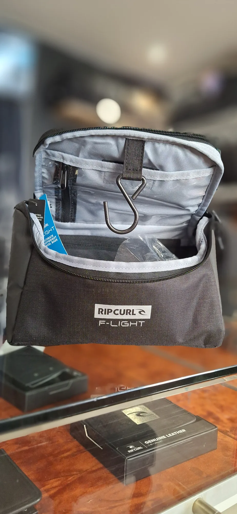 Trousse de toilette rip curl | Rynalife