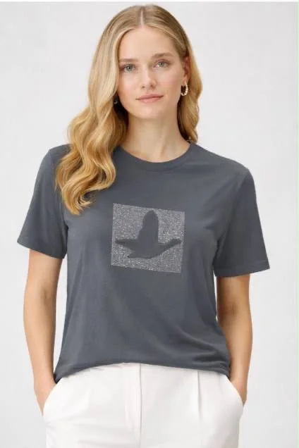 Tshirt oiseau | CasaZaz