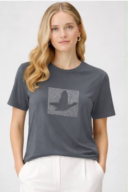 Tshirt oiseau | CasaZaz