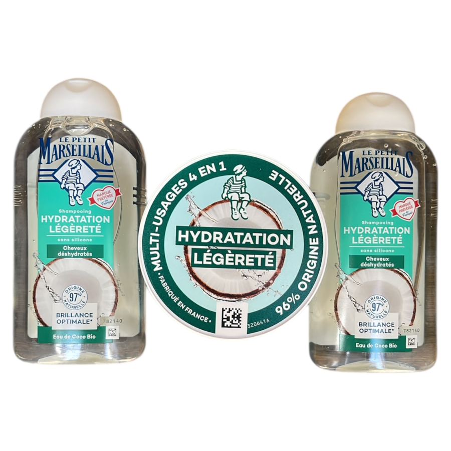 Lot petit marseillait  | Miniprix