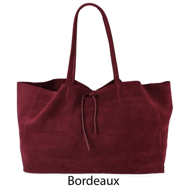 5915 - Borsa in pelle grande | Carvin Bags