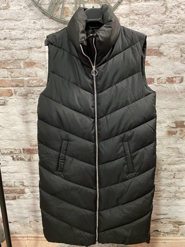 doudoune longue | Jus de coco 