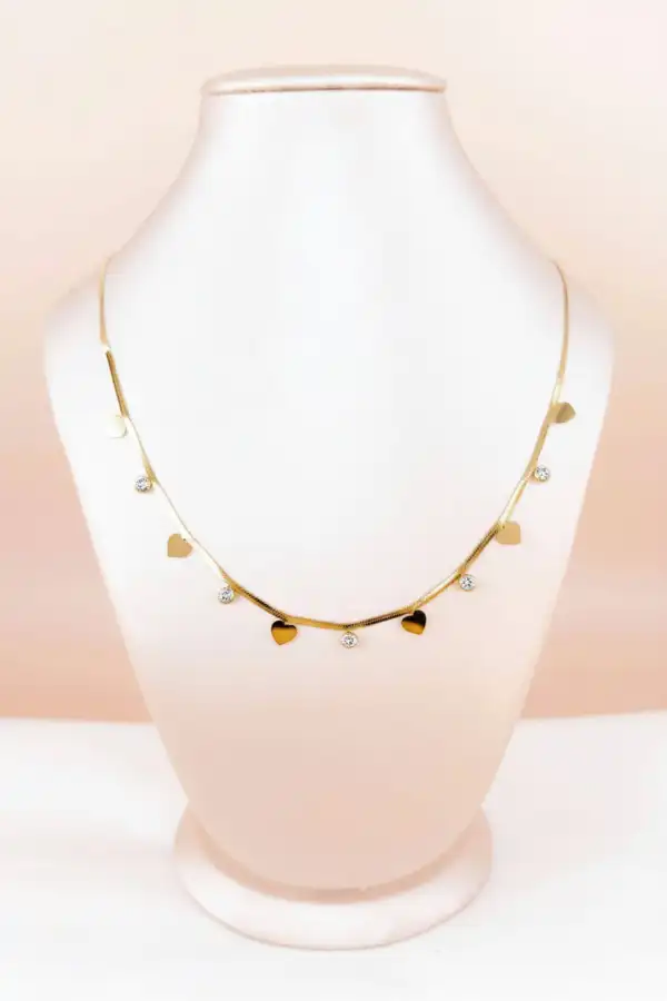 Collana Chérie | Aphilia Gioielli