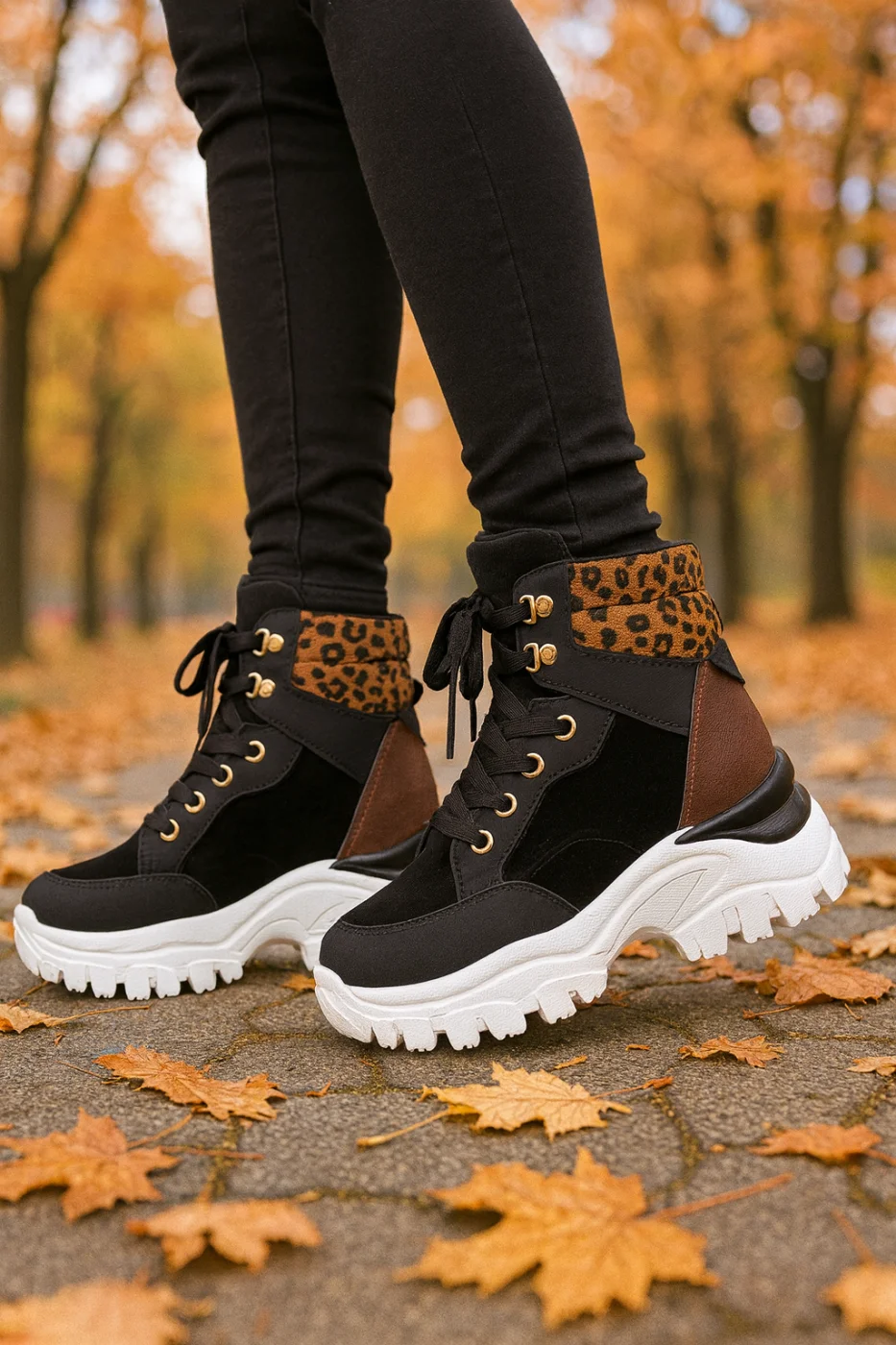 Sneaker Boots 9071 nur Größe 37 | Lieblings Schuhe 