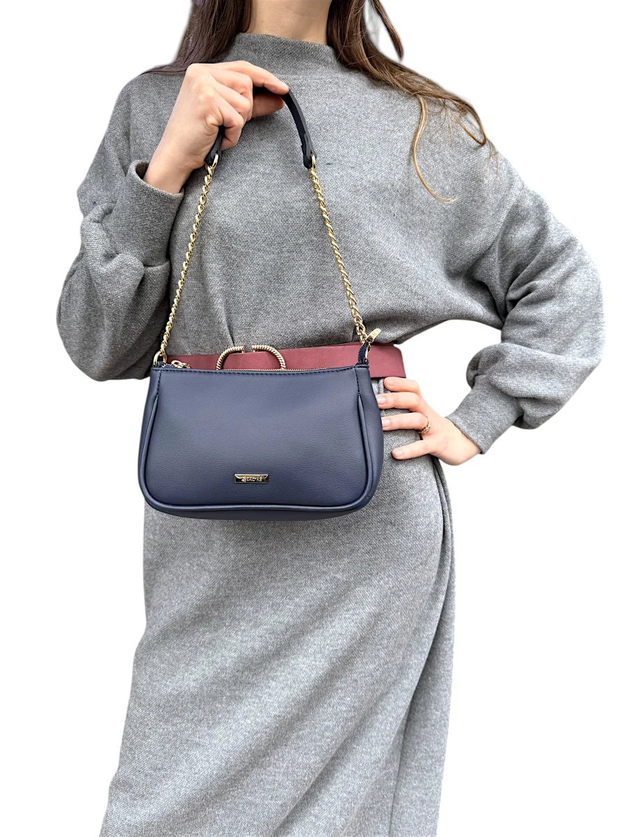 Celine Bleu Marine | Sac'ré