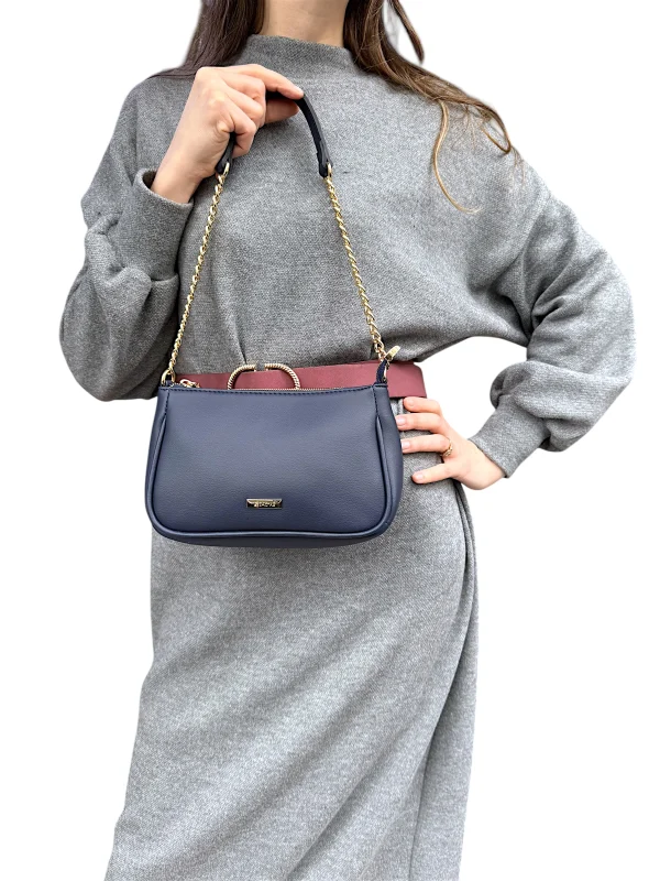 Celine Bleu Marine | Sac'ré