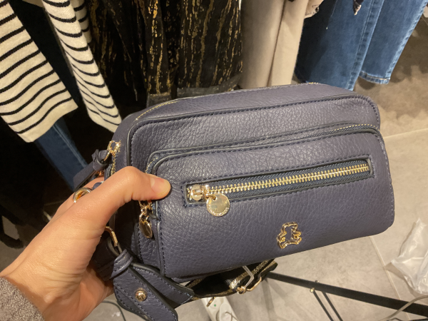 Sac blu | Astra boutique 