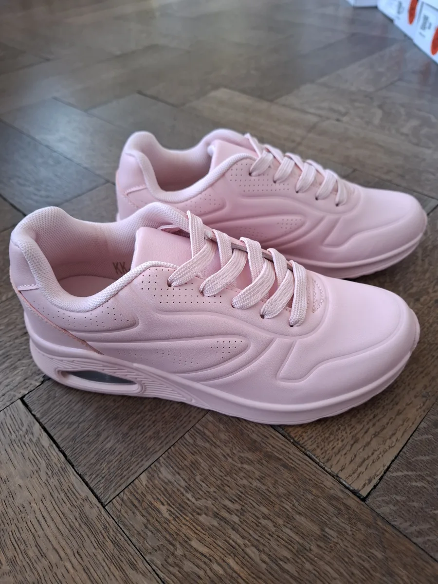 Sneaker 400 Babyrosa | Lieblings Schuhe 